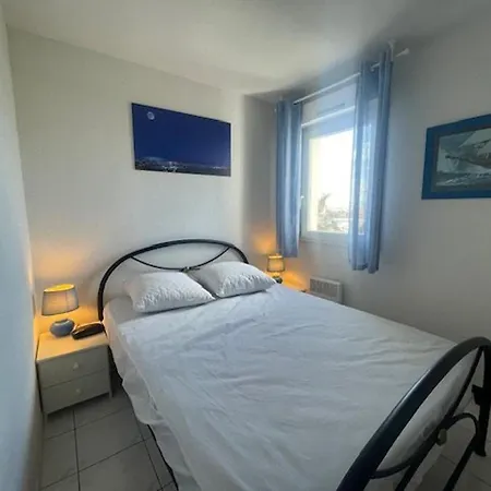 Apartamento Avec Clim, Parking - 4 Pers. - Fr-1-880-34 Agde
