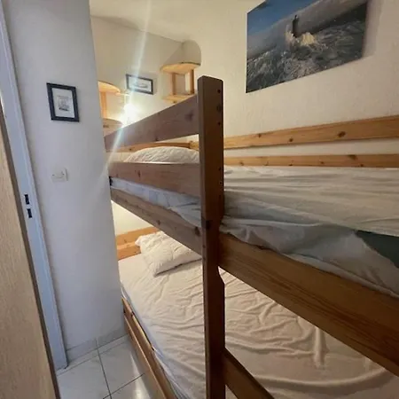 Apartamento Avec Clim, Parking - 4 Pers. - Fr-1-880-34