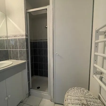 Avec Clim, Parking - 4 Pers. - Fr-1-880-34 Apartamento Agde